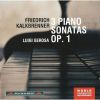 Download track 4. Piano Sonata In C Major Op. 1 No. 2 - I. Allegro Brillante
