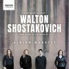 Download track 4. Walton: String Quartet In A Minor - IV. Allegro Molto