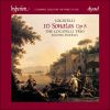Download track 12. Sonata No. 8 In D Major - IV. [Alla Breve]