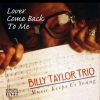 Download track Lover Come Back To Me (Music Keeps Us Young)