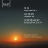 Download track 1. Berg: String Quartet Op. 3 - I. Langsam