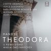 Download track Theodora, HWV 68, Pt. 2 Scene 1- Recitative. -Return, Septimius, To The Stubborn Maid- (Valens)