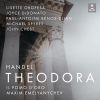 Download track Theodora, HWV 68, Pt. 1 Scene 6- Recitative. -Unhappy, Happy Crew! - (Didymus, Irene)