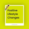 Download track Positive Lifestyle Changes