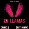 Download track En Llamas (Hey Mama) (Instrumental Remix)