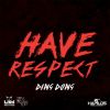 Download track Have Respect