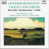 Download track 7. Aulin: Violin Concerto No 3 In C Minor Op. 14 - II. Andante Con Moto