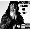 Download track Justice Or Else