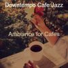 Download track Sparkling Ambiance For Organic Coffee Bars