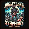 Download track Skull Of The Cyber Wasteland