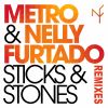 Download track Sticks And Stones (Manuel Riva And Christian Poow Remix)