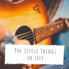 Download track The Little Things In Life