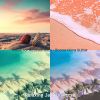 Download track Groovy Ambience For Beaches