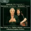 Download track Kabalevsky - Cello Concerto No. 2 - III. Andante Con Moto - Allegro Agitato -...