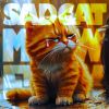 Download track Sad Cat Meow Funk (Sped Up)