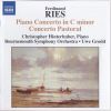 Download track Piano Concerto In C Minor Op. 115- Allegretto