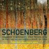 Download track Arnold Schoenberg: FIVE PIECES FOR ORCHESTRA Op. 16 2 Pianos Version By Anton Webern II. Vergangenes