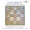 Download track Misón: Sonata No. 5 In D Major: III. Minuete