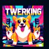 Download track Twerking Corgis (Jungle Mix)