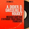 Download track Chant Des Piroguiers