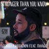 Download track Stronger Than You Know (Instrumental)