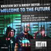 Download track Welcome To The Future (Original Edit)