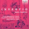 Download track Taneyev, Bach: Sinfonia In F Major, BWV 794