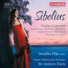 Download track Concerto For Violin And Orchestra- Op 47 - Allegro Moderato - [Cadenza] - Tempo I -