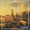 Download track 5. Concerto TWV 52: A1 In La Maggiore Per Due Oboi Damore Due Violini E Basso Continuo - I. Andante