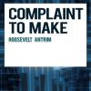 Download track Complaint To Make