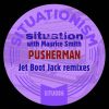 Download track Pusherman (Jet Boot Jack Instrumental)