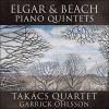 Download track Beach: Piano Quintet In F Sharp Minor, Op 67 - 1: Adagio – Allegro Moderato