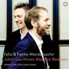 Download track 9. Felix Mendelssohn-Bartholdy - Cello Sonata No. 1 In B-Flat Major Op. 45 MWV Q 27: I. Allegro Vivace