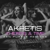 Download track There's A Time (Ben Purple's Deep Funky Tech-House Radio Mix)