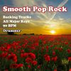 Download track Smooth PoP Rock Drum Backing Track In B Major 90 BPM, Vol. 1