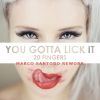 Download track Lick It (Marco Santoro Rework)