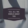 Download track Tell All The World About You