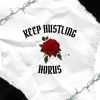 Download track Keep Hustling