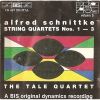 Download track String Quartet No 1 - Sonata