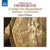 Download track Harpsichord Suite No. 28 In A Minor, FbWV 628: Suite (Partita) No. 28 In A Minor: Gigue (2 Versions) (Also Used In Suite No. 15)
