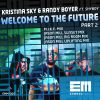 Download track Welcome To The Future (Jason Mill Sunset Mix)