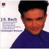 Download track 11. French Overture In B Minor BWV 831 - 8 - Echo