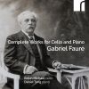 Download track Sonata No. 1 For Cello And Piano In D Minor, Op. 109: III. Allegro Commodo