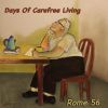 Download track Days Of Carefree Living