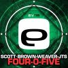 Download track Four-0-Five (Original Mix)