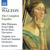 Download track Walton Façade 1, An Entertainment IV. Long Steel Grass