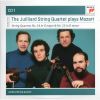 Download track Quartet 15 In D, K. 421: III) Menuetto: (Allegretto); Trio