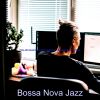 Download track Bubbly Saxophone Bossa Nova - Vibe For Work From Anywhere