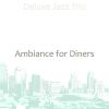 Download track Wondrous Ambience For Diners