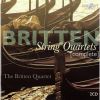 Download track 8. String Quartet No. 3 Op. 94 - V Recitative And Passacaglia La Serenissima